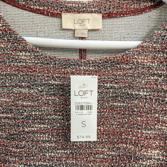 Loft outlet dress - Picture 3 of 5